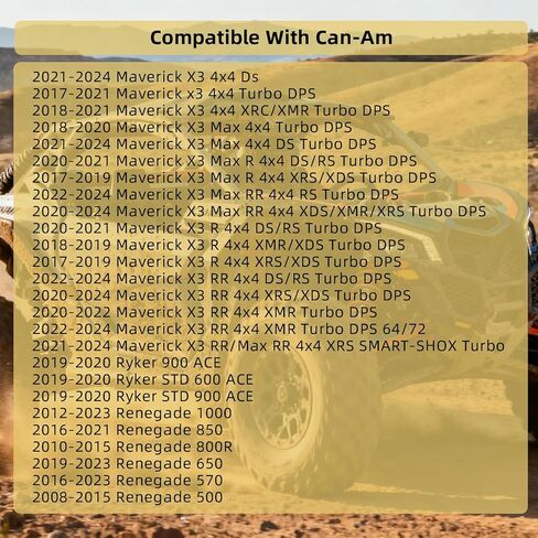 420956123 420256188 فلتر زيت لـ Can Am Maverick X3 2017-2023 Max Turbo R RR Ryker 600 900 ACE 2019-2020 Sea-Doo Ski-Doo Spark 2 Up 3 Up SBT 36-115 مع حلقة O (3 قطع) in Kuwait