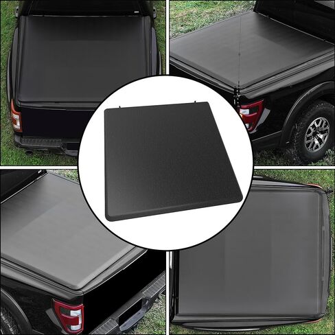 غطاء سرير شاحنة ناعم قابل للطي من Tonneau لسيارة Honda Ridgeline 2017-2025 متوافق مع سرير 5'4 بوصة (64 بوصة) in Kuwait