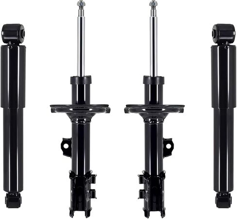PM Auto Front Bare Strut - ممتص الصدمات الخلفي لأداء Hyundai Elantra 2011-2016 in Saudi Arabia