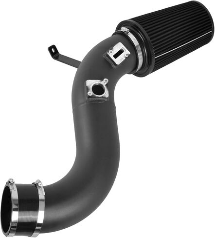 مدخل هواء بارد متوافق مع جي إم سي 6.6 لتر دوراماكس ديزل 2013-2016 - أحمر in Kuwait