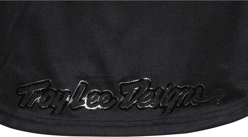 Troy Lee Designs Unisex GP Mono Jersey (Black, ADULT XX-Large) in Saudi Arabia