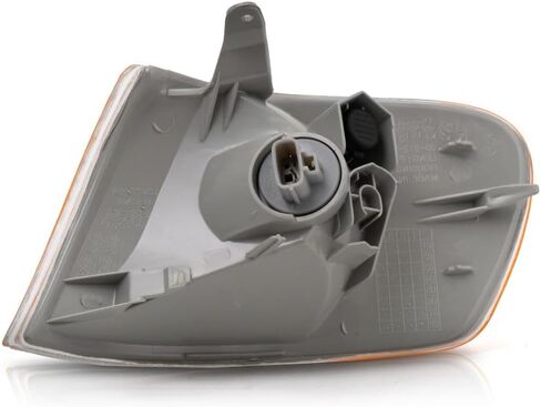 For 2001 2002 Toyota Corolla Pair Driver and Passenger Side Turn Signal/Side Marker Light With Bulbs DOT Certified Included TO2530137 TO2531137 | 81520-02070 81510-02070 ; in Saudi Arabia