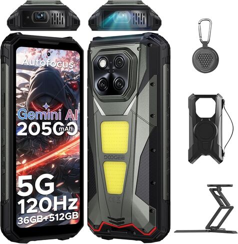 DOOGEE Tablet Stand 2024 New Adjustable Foldable Desktop Higher Strength in Saudi Arabia