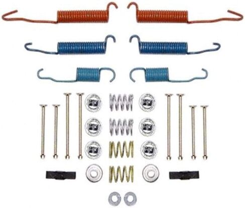 Raybestos H7027 Professional Grade Drum Brake Hardware Kit in Saudi Arabia