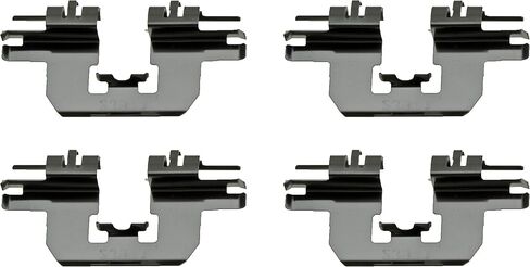 Dorman HW13492 Rear Disc Brake Hardware Kit Compatible with Select Mazda Models in Saudi Arabia