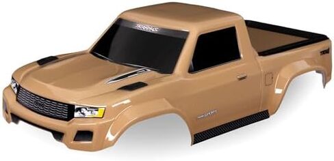 Traxxas Body TRX-4 Sport Clipless TAN in Saudi Arabia