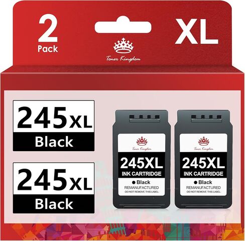استبدال خراطيش الحبر المتوافقة مع Toner Kingdom لطابعة HP 83A CF283A 83X CF283X لطابعة HP Laserjet Pro MFP M127fw M125nw M125a M127fn M201n M201dw M225dn M225dw (أسود، 4 عبوات) in Saudi Arabia