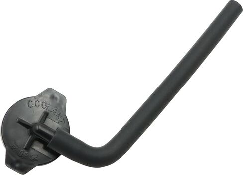 Priprilod Coolant Reservoir Cap Compatible with Toyota Sienna 2011-2020 Compatible with RX350 RX450h 2010-2015# 16405-31070 16405-0P040 in Saudi Arabia