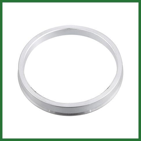 Motoforti 4pcs OD 78.1mm to ID 70.1mm Aluminum Alloy Car Auto Hub Centric Rings Wheel Bore Center Spacer Replacement Long-Lasting in Saudi Arabia