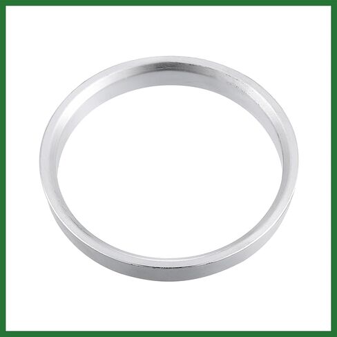Motoforti 4pcs OD 78.1mm to ID 70.1mm Aluminum Alloy Car Auto Hub Centric Rings Wheel Bore Center Spacer Replacement Long-Lasting in Saudi Arabia