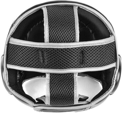 Venum Challenger Headgear - Black/Gold in Saudi Arabia