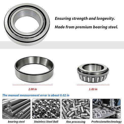 مجموعة تحمل وختم ساق التوجيه لـ CR250R CRF250R CRF450R 1992-2018 OEM #53214-KZ3-861 91015-KZ4-701 53214-KZ4-701 in Kuwait