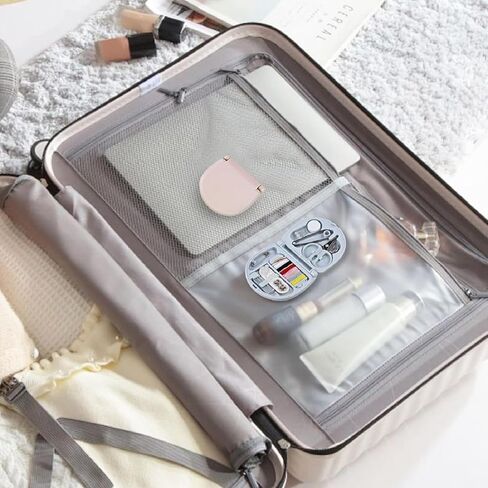 Mini Portable Sewing Box, Cute Basic Emergency Sewing Kit with Needles Threads Buttons Scissors for Travel, Small DIY Sews Supplies for Daily Use, Blue in Saudi Arabia