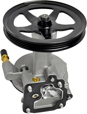 Brake Vacuum Pump Compatible For Cadillac And Chevrolet Compatible For Suburban And GMC Sierra Yukon 2015-2019 Replace 12662552 12696313 in Saudi Arabia