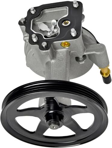 Brake Vacuum Pump Compatible For Cadillac And Chevrolet Compatible For Suburban And GMC Sierra Yukon 2015-2019 Replace 12662552 12696313 in Saudi Arabia