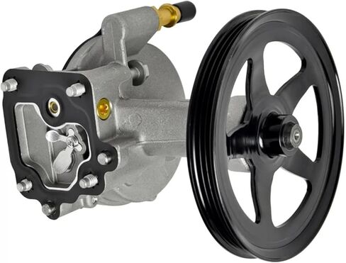 Brake Vacuum Pump Compatible For Cadillac And Chevrolet Compatible For Suburban And GMC Sierra Yukon 2015-2019 Replace 12662552 12696313 in Saudi Arabia