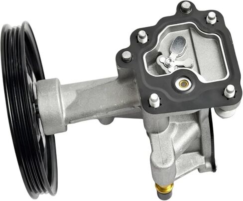 Brake Vacuum Pump Compatible For Cadillac And Chevrolet Compatible For Suburban And GMC Sierra Yukon 2015-2019 Replace 12662552 12696313 in Saudi Arabia