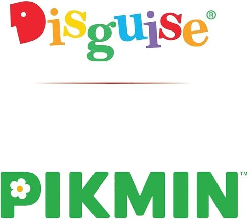 غطاء رأس أصفر من Disguise Pikmin، ملحق زي لعبة Nintendo Pikmin الرسمي، مقاس واحد in Kuwait