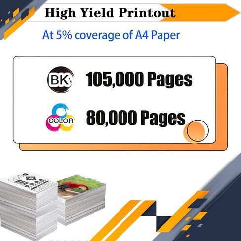 مجموعة أسطوانة التصوير ADC-225 ADC225، متوافقة مع طابعات Aurora ADC265S ADC225 [حجم طباعة عالي مع شريحة] أسود*2 in Kuwait