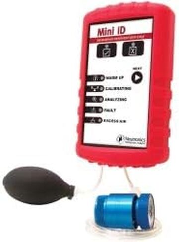 Identifier for R1234YF Refrigerant in Saudi Arabia