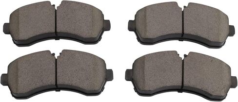 Front Ceramic Disc Brake Pad Set for Freightliner Mercedes Sprinter Van in Saudi Arabia