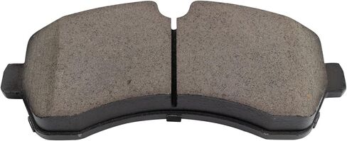Front Ceramic Disc Brake Pad Set for Freightliner Mercedes Sprinter Van in Saudi Arabia