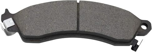 Front and Rear Brake Pads Ceramic Hardware Compatible with 1988-1991 Chevrolet Camaro 1988-1996 Corvette 1988-1992 Pontiac Firebird in Saudi Arabia