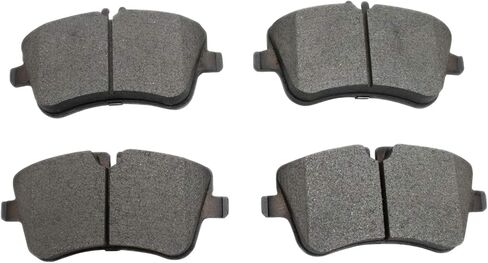 Front and Rear Brake Pads Ceramic Compatible with 2006-2007 Mercedes-Benz C280 2001-2005 C320 2006-2007 C350 2003-2005 CLK320 in Saudi Arabia