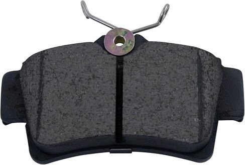 Front and Rear Brake Pads Ceramic Compatible with 1994-2004 Ford Mustang in Saudi Arabia