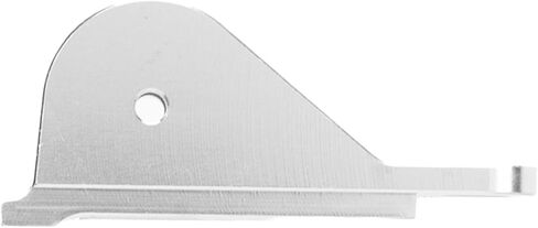 AC Heater Box Blend Air Door, Aluminium Alloy, for Z28 1970-1981, Monte Carlo 1970-1972, Square Body 1973-1987 Trucks, Caprice 1969-1970, molded and designed depend on the in Saudi Arabia