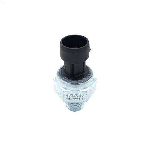 4332040 Excavator ZAX230 ZAX240 EX100-5 EX120-2/5 EX135 EX165 EX200-3/- High Pressure Sensor Switch in Saudi Arabia