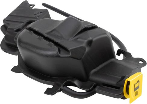 Radiator Coolant Reservoir Expansion Tank Overflow Bottle Compatible with 2009-2010 Dodge Ram 1500 2010 Ram 2500 2011-2018 Ram 1500 2019-2022 1500 Classic 2500 CH3014130 in Kuwait