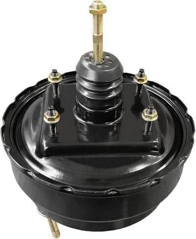 PartsFlow Vacuum Power Brake Booster 53-2581 Compatible with Toyota Tacoma 1995 1996 1997 1998 1999 2000 2001 3.4L 2.7L 2.4L 4461004040 without Master Cylinder in Saudi Arabia