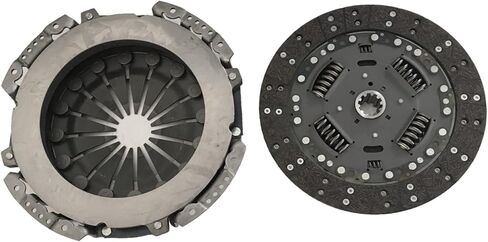 Clutch Kit Compatible with 1999-2003 Ford F-250 F-350 F-450 F-550 Super Duty 7.3L 8cyl Turbo Diesel 6 speed Replace for 07-113 200.65034 KFM17A K70241-01 53302001 07-155 MU70241-1 07-168 in Saudi Arabia