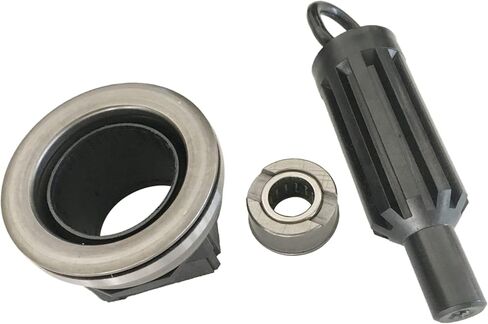 Clutch Kit Compatible with 1999-2003 Ford F-250 F-350 F-450 F-550 Super Duty 7.3L 8cyl Turbo Diesel 6 speed Replace for 07-113 200.65034 KFM17A K70241-01 53302001 07-155 MU70241-1 07-168 in Saudi Arabia