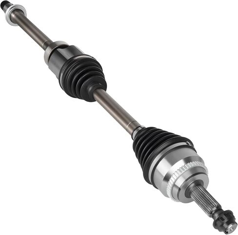 NEW Front Right CV Axle Passenger Side Shaft Assembly fits for Toyota Camry 2002 2003 2004 2005 2006 2007 2008 2009 2.4L, for Highlander 2001-2007 2.4L FWD, for Solara 2004-2008 2.4L, for 66-5247 in Saudi Arabia