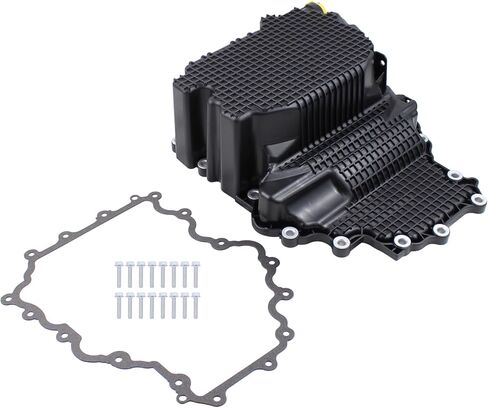 زيت المحرك عموم ث/طوقا و الترباس قابس التصريف عدة لفورد F-150 2017-2019 إكسبيديشن 2018-2019 لمحرك لينكولن نافيجيتور 2018 3.5L in Saudi Arabia