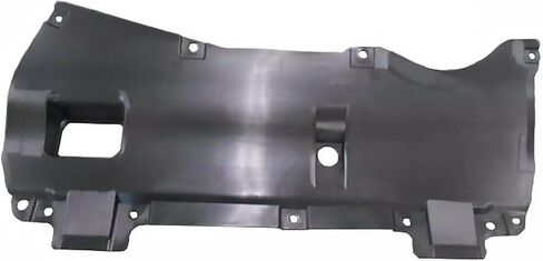 Parts N Go Front Lower Engine Under Cover for 2017-2022 CR-V HO1228150 74113TLAA00 in Saudi Arabia