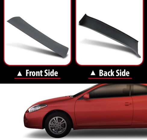 ANDPLAY Dashboard Cover Compatible with Toyota Solara 2004 2005 2006 2007 2008 Gray in Saudi Arabia