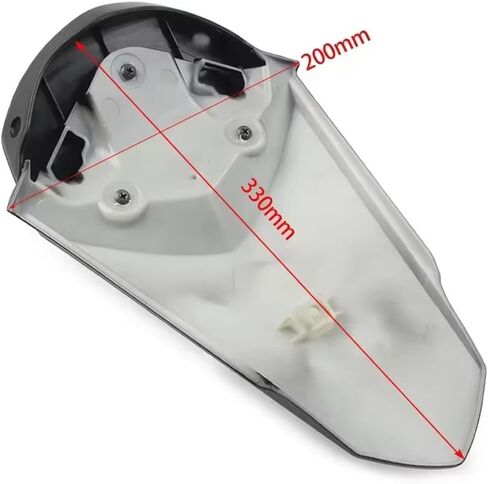 for YZFR7 2022-2025 Motorcycle Rear Passenger Seat Cover Tail Hump Fairing Cowl Part Accessories for Yamaha YZF-R7 2022 2023 2024 2025 (Blue) in Saudi Arabia