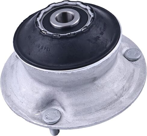 JZGRDN Suspension Shock and Strut Mount Set 31306775098 Front Driver Passenger Side Compatible with BMW 328i 335i X1 325i 323i 330i 335d 335is 525xi 528xi 530xi in Saudi Arabia