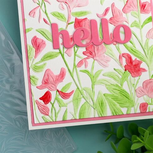 3D Embossing Folder 3D Square Plastic Embossing Folder for DIY Scrapbooking Paper Crafting Handmade Crafts Scrapbooking Arts Supplies Scrapbook Decor in Saudi Arabia