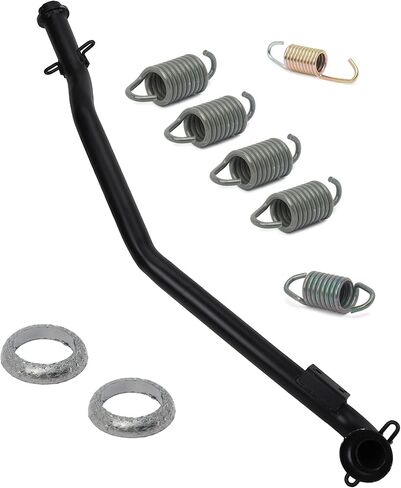 New Ex-Pipe KIT FITS Polaris MAGNUM 500 2000-2002 in Saudi Arabia