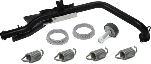 New Ex-Pipe KIT FITS Polaris SERIES 10 UTV 2X4 in Saudi Arabia