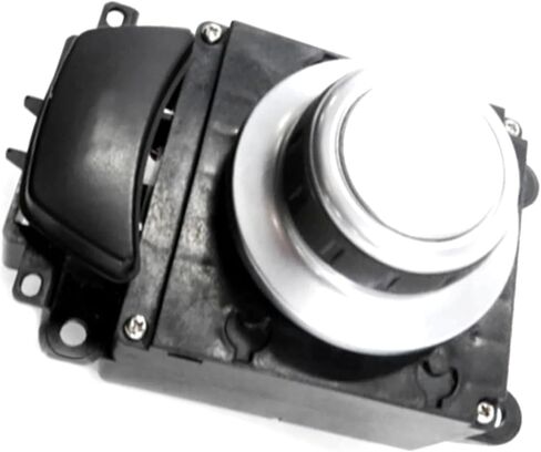 مفتاح تحكم IDrive 65829125349 65829122025 912202401، متوافق مع BMW X5 E70 / X6 E71 2007-2010 in Saudi Arabia