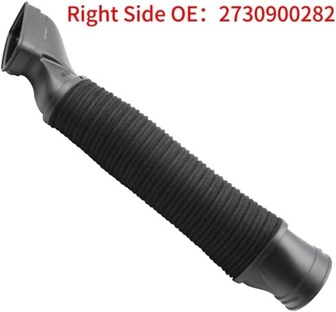 Car Air Duct/Fit For Mercedes-Benz W221/S350/S450/S550/W216/CL550 2007-2011 Air Intake Hose Pipe in Kuwait