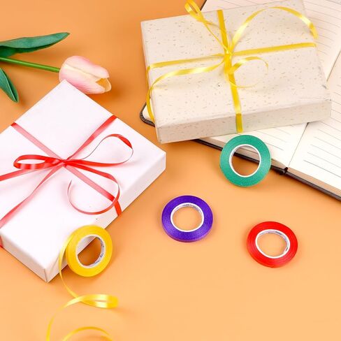 30 شريط تمويج 15 لونًا للحرف اليدوية، بعرض 3/16 بوصة و3/16 بوصة in Saudi Arabia