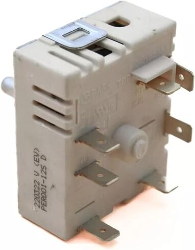 EBF62174902 مفتاح دوار أصلي EBF62174902 PER001-12S D، بديل لـ LG OEM in Saudi Arabia