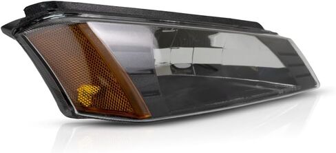 CarLights360: For Chevy Avalanche 2500 Turn Signal/Parking Light Assembly 2002 03 04 05 2006 Passenger Side DOT Certified For GM2521184 in Saudi Arabia