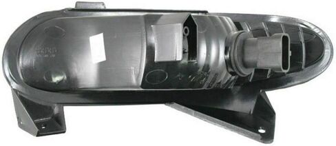 CarLights360: For Buick LaCrosse Turn Signal/Parking Light Assembly 2005 2006 2007 2008 2009 Driver Side w/Bulbs DOT Certified For GM2520191 | 10333735 in Saudi Arabia